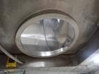 American Process Systems 155 Cu Ft Double Ribbon Blender
